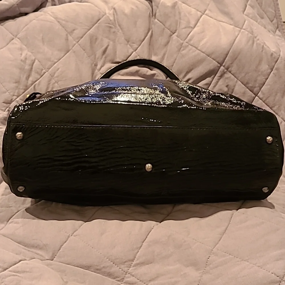 Fendi Peekaboo Black Bag